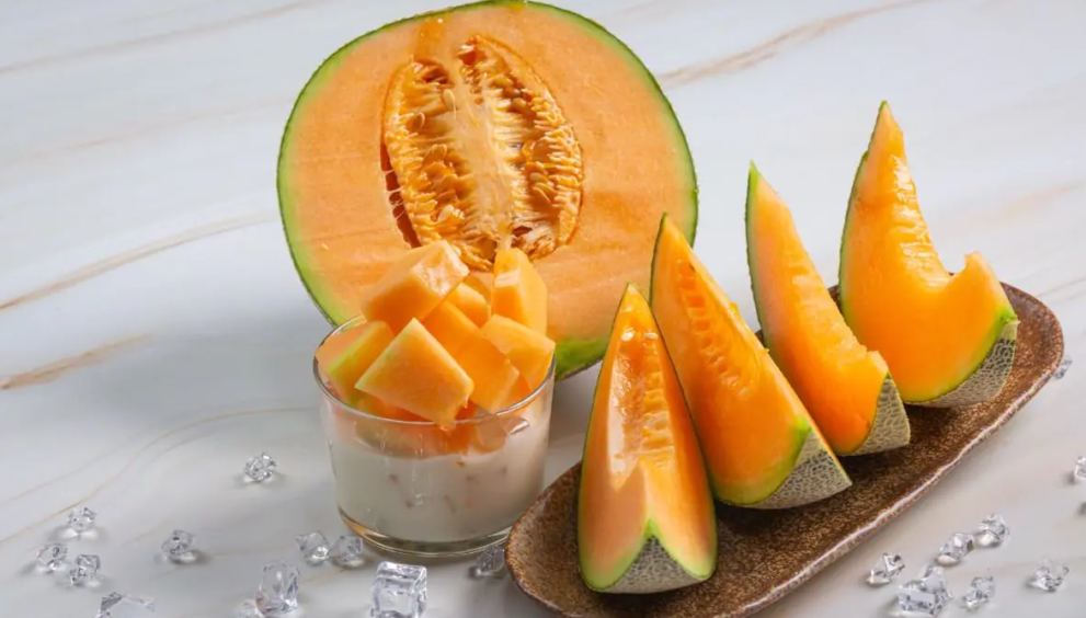 Muskmelon