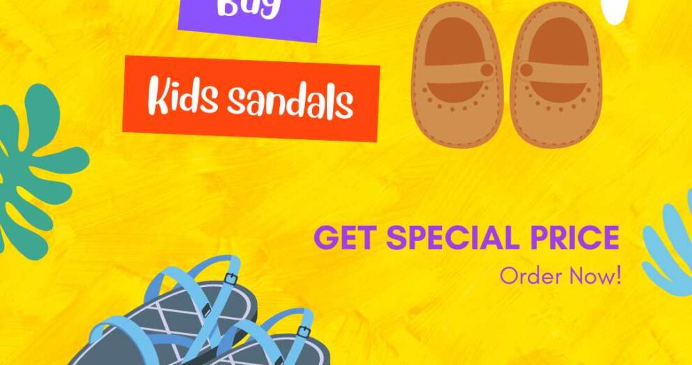Sandals for Kids