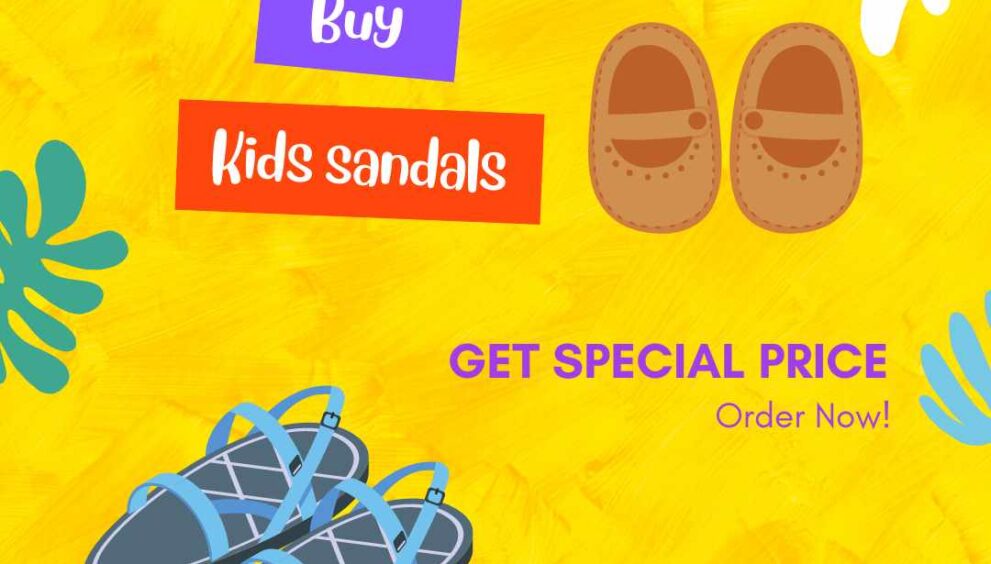 Sandals for Kids