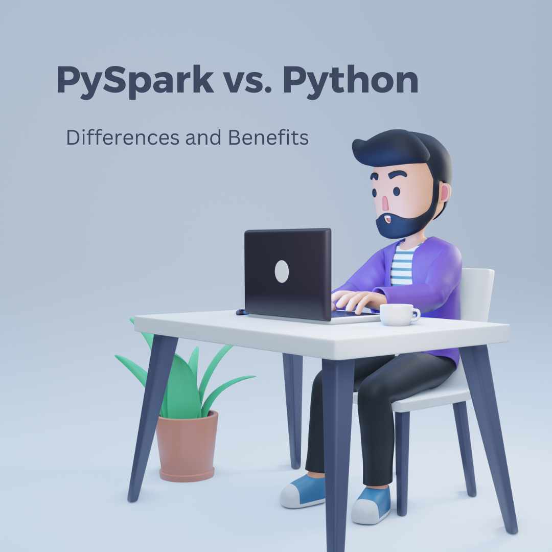 PySpark vs. Python