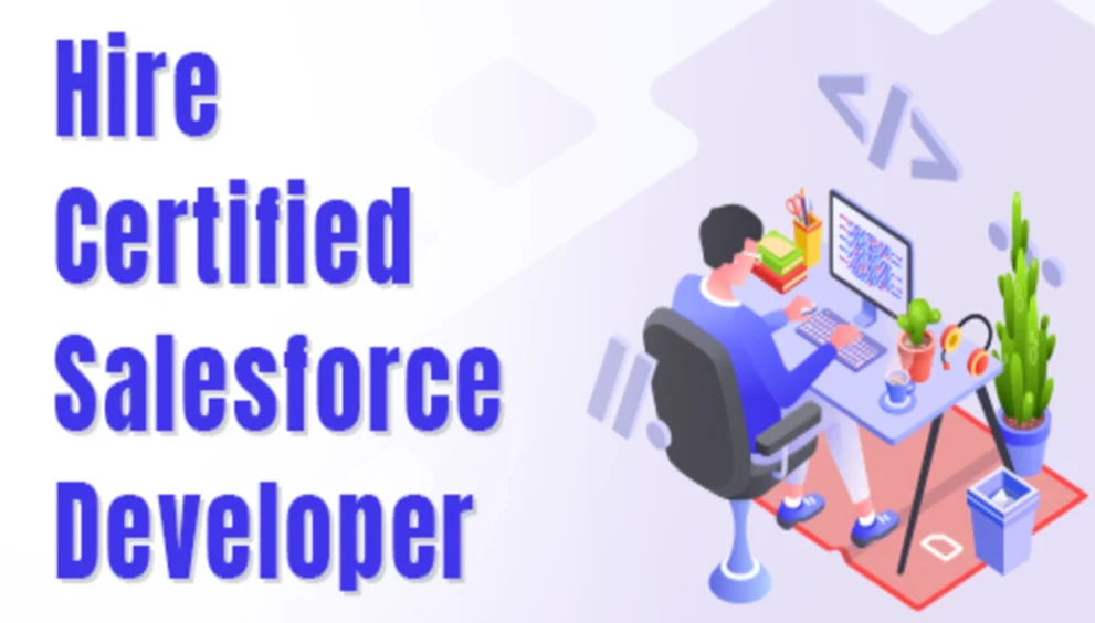 Benefits of Hiring a Remote Salesforce Developer