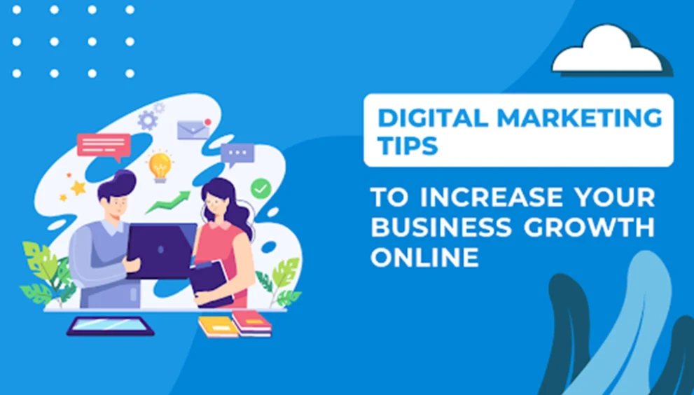Digital Marketing Strategies to Boost Your Online Business Growth