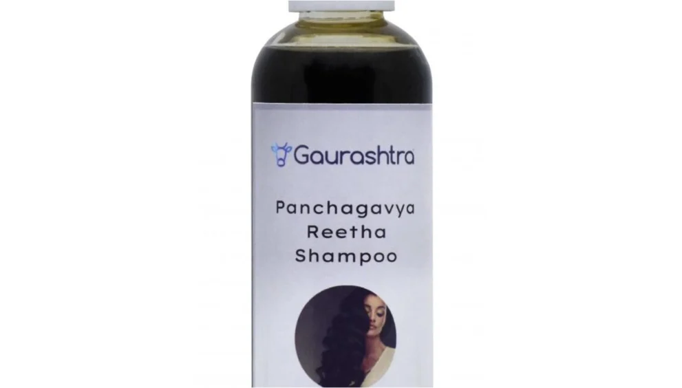 Reetha Shampoo