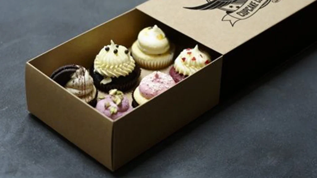 Perfect Cupcake Boxes for Your Bakery