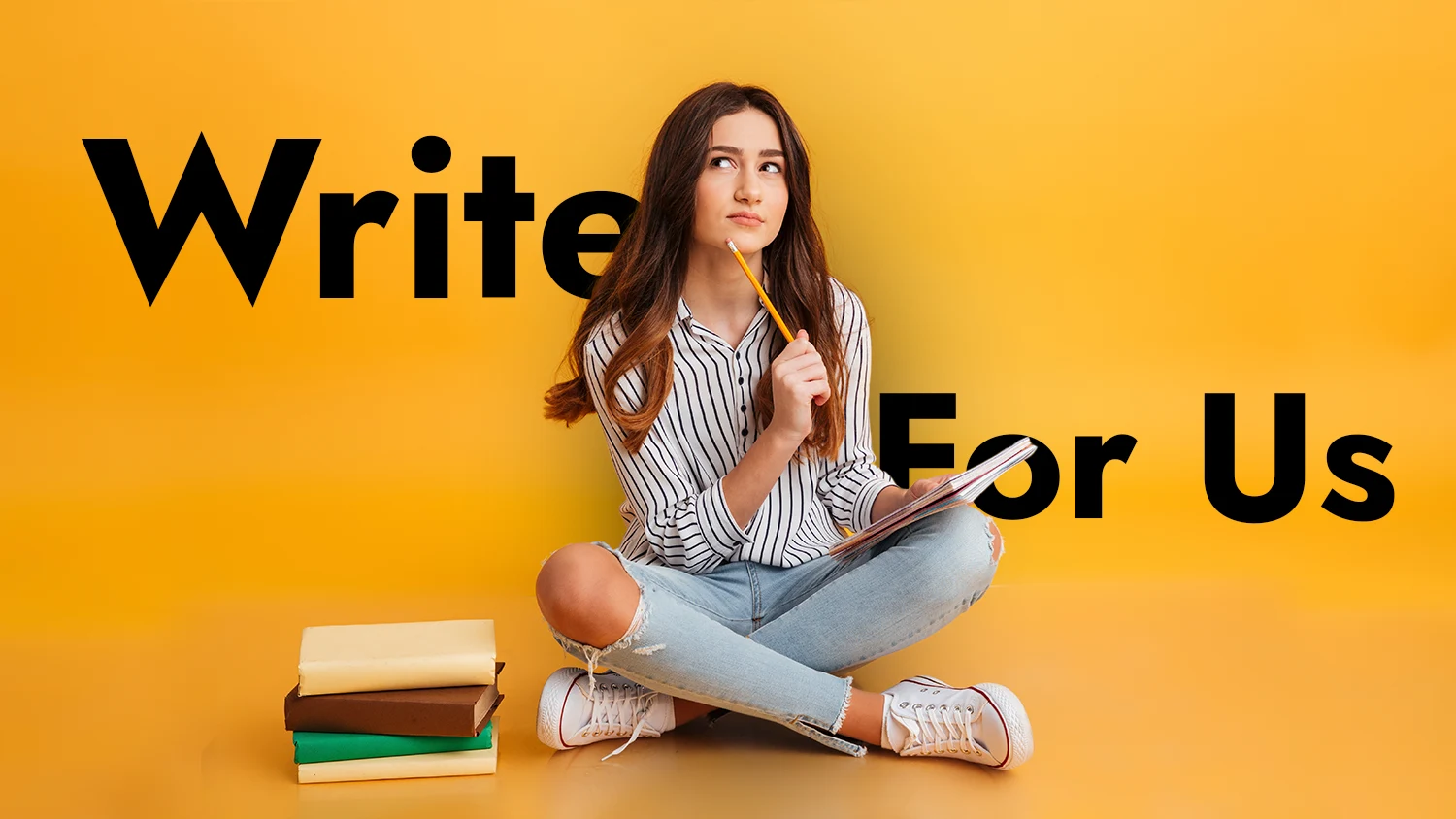 Write For Us Header Image