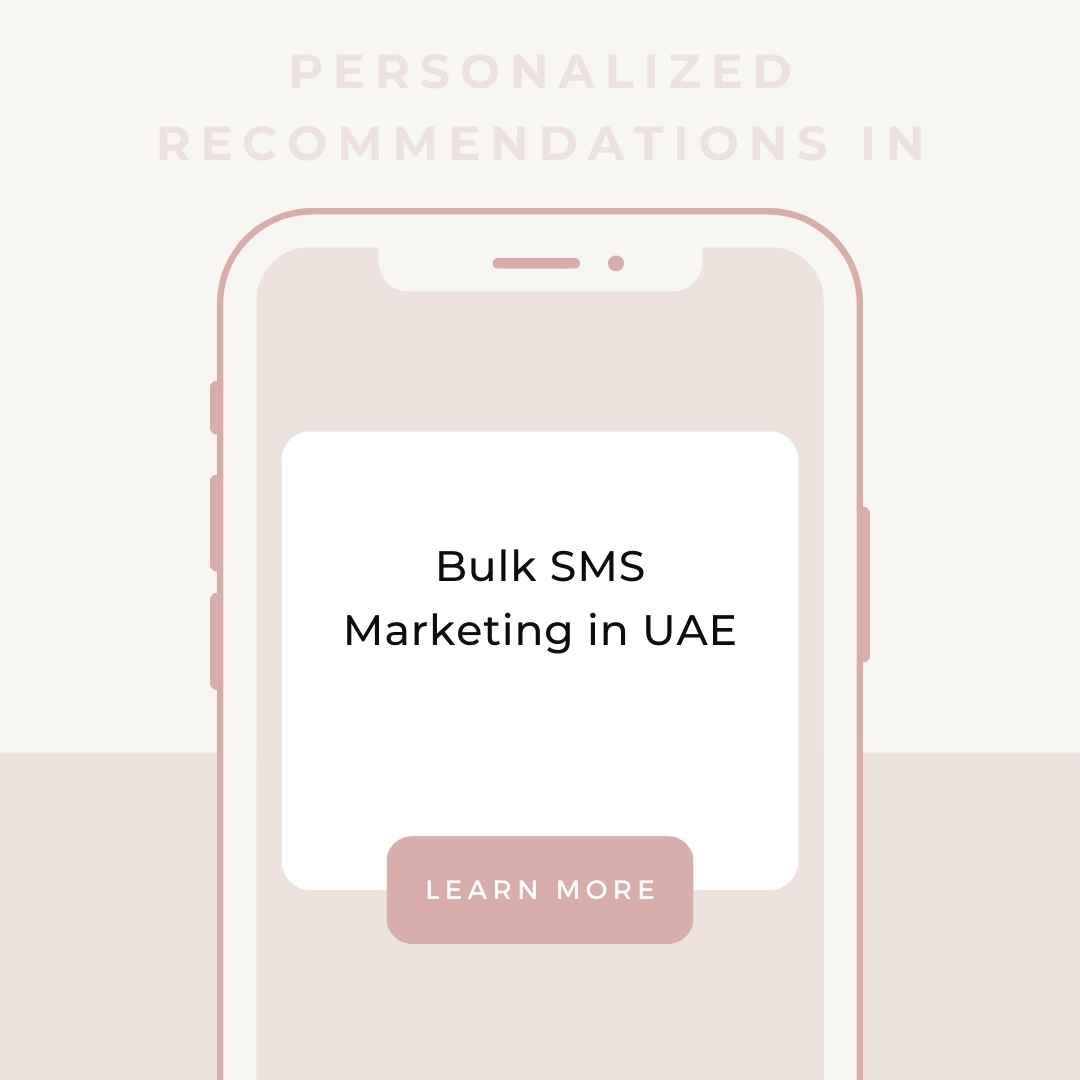 Bulk SMS Marketing in UAE