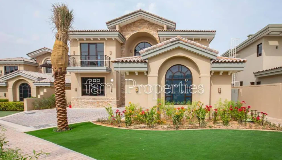 Investing in Dubai Villas Why It's a Smart Move