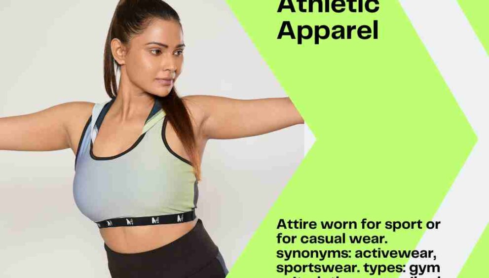 Athletic Apparel