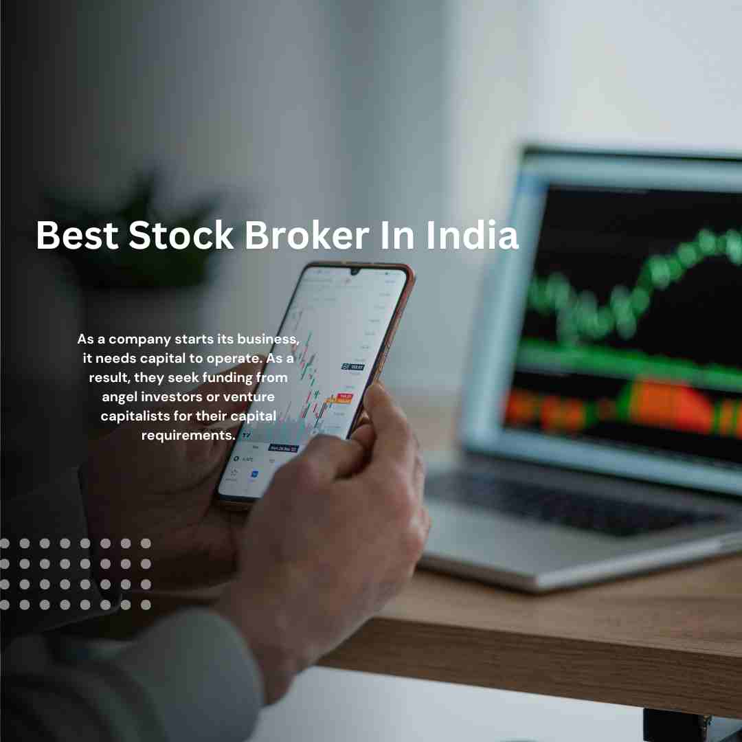 best stock broker in India