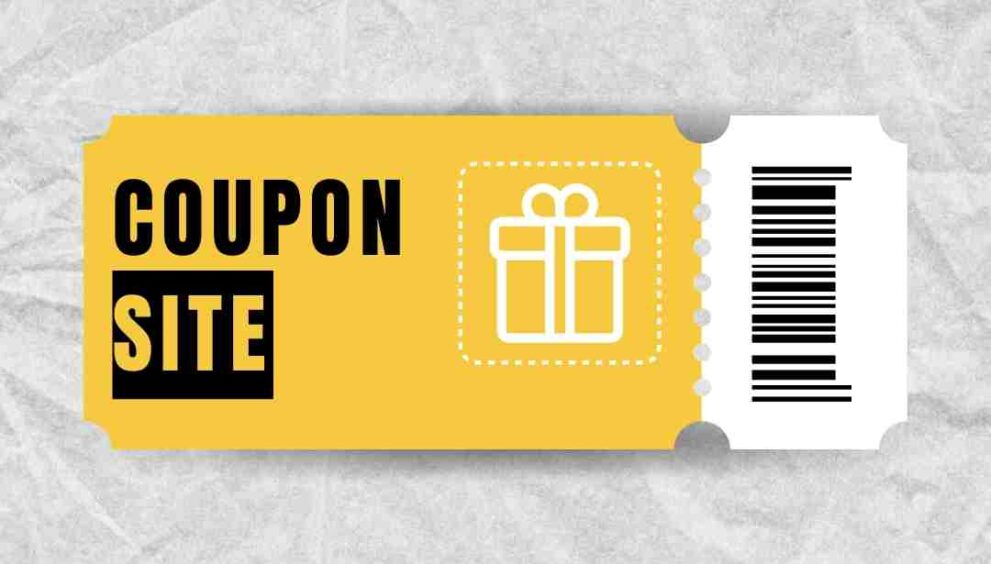 coupon site