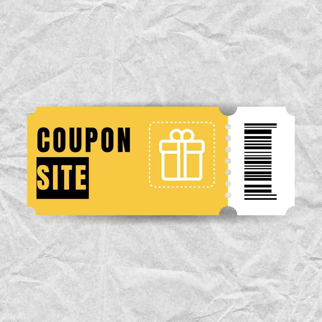 coupon site
