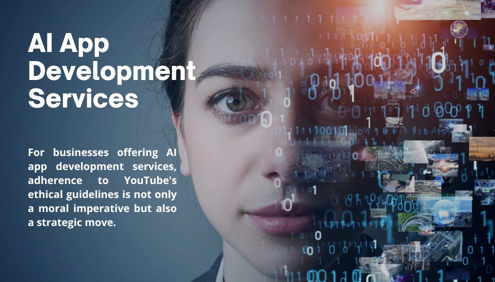 AI app development services