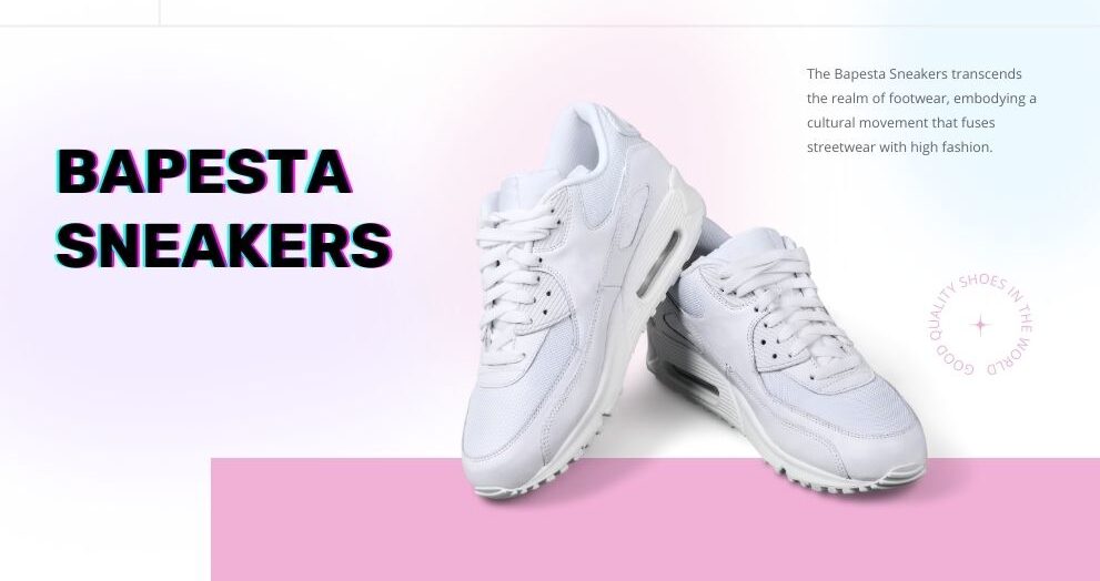 Bapesta Sneakers