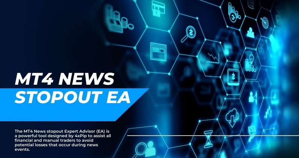 MT4 News Stopout EA