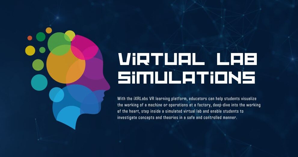 Virtual Lab Simulations