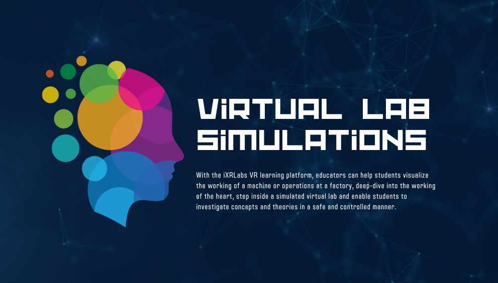 Virtual Lab Simulations