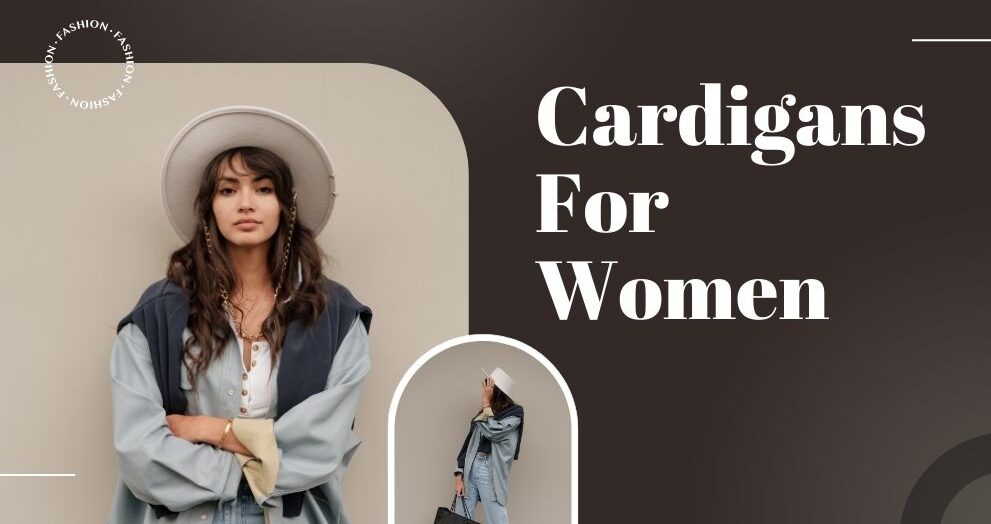 cardigans for women
