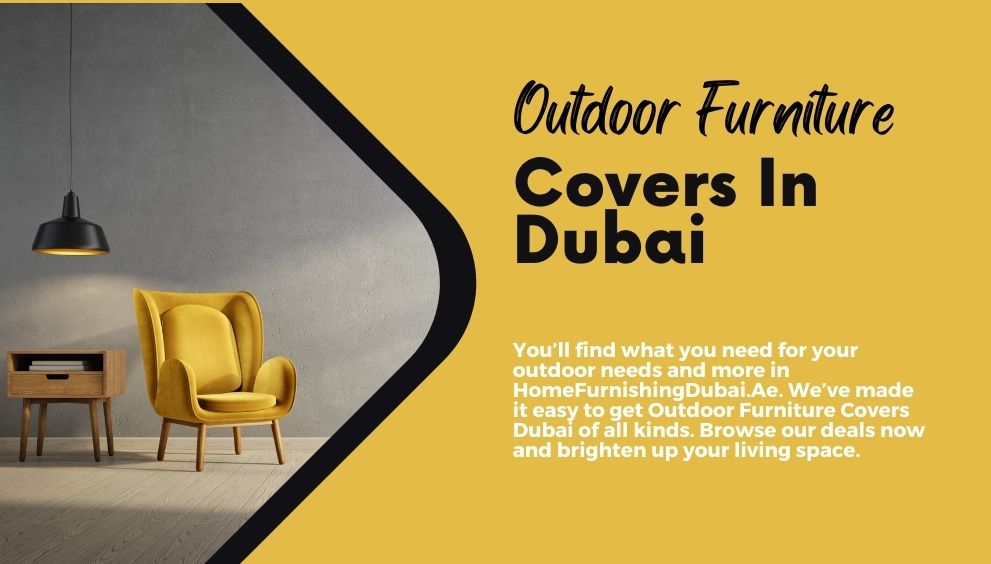 outdoor furniture covers in dubai