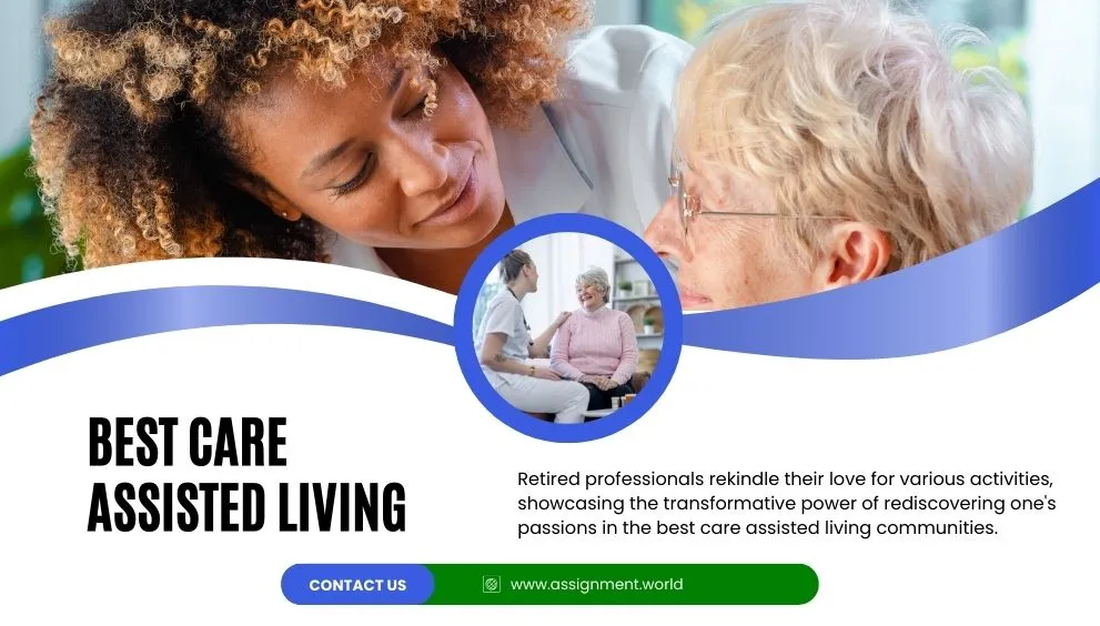 best care assisted living