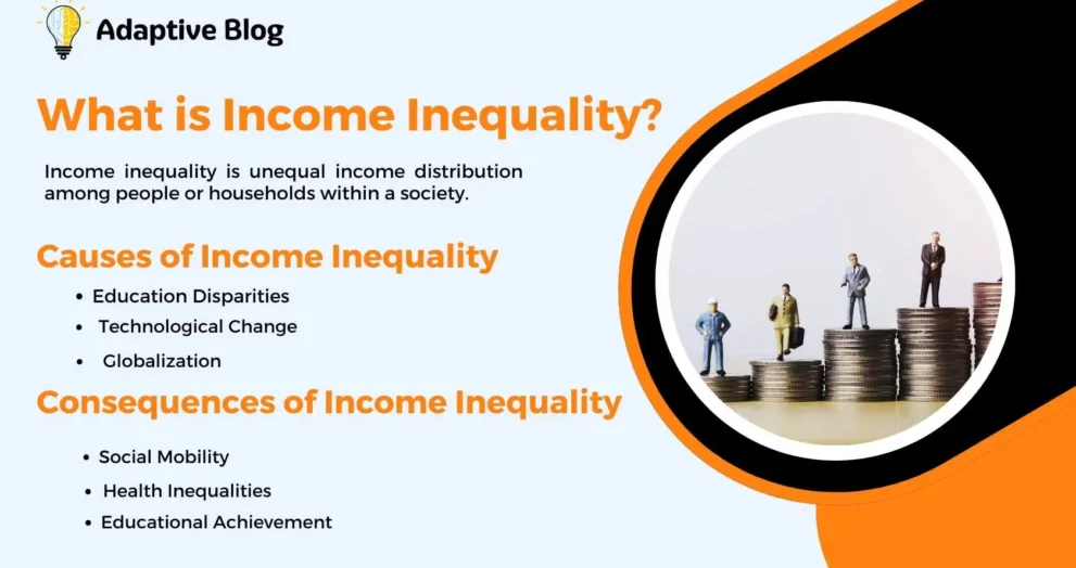 income inequality