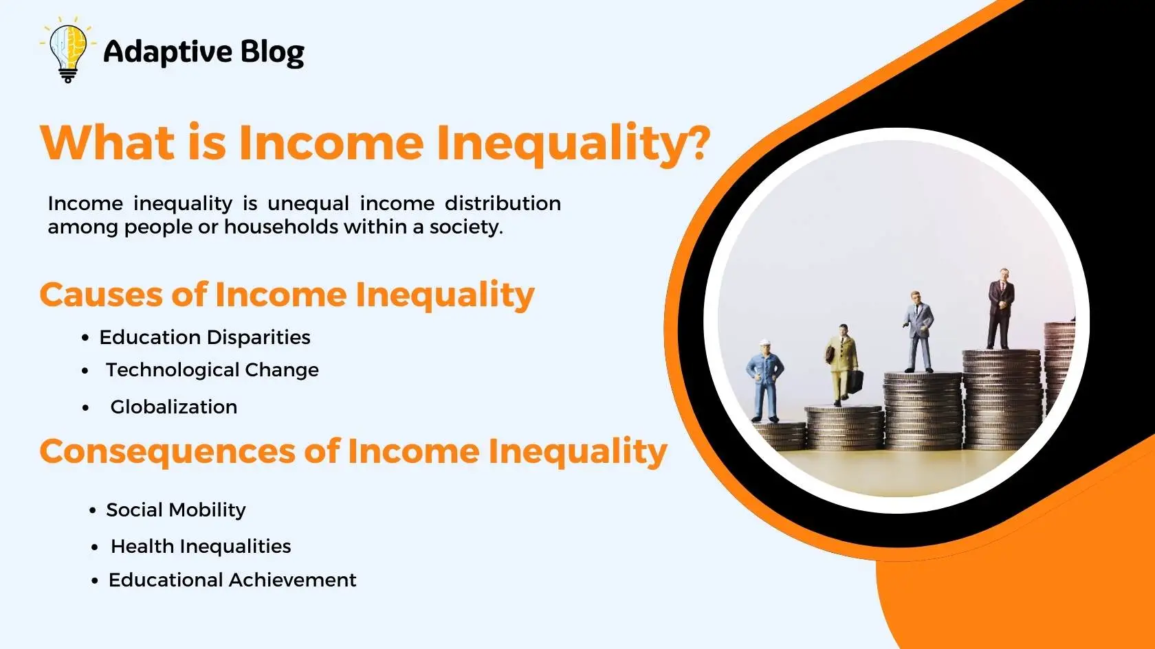 income inequality