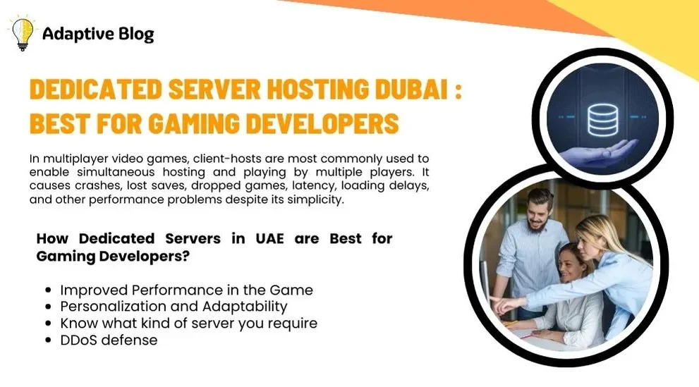 Dedicated Server Hosting Dubai