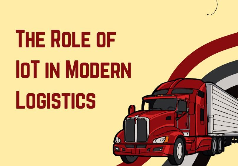 IoT in Modern Logistics