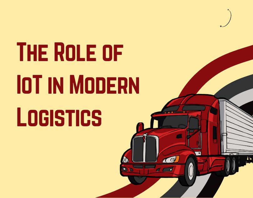 IoT in Modern Logistics