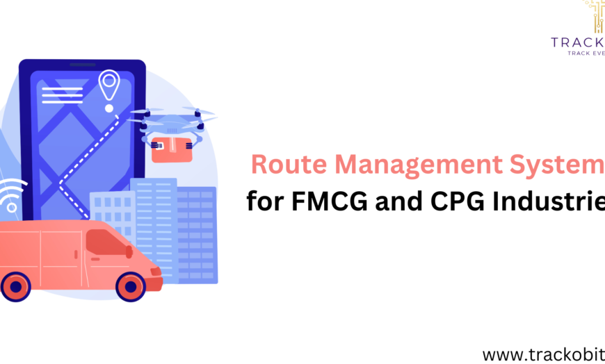 Route Management Systems